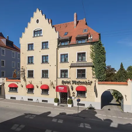 ホテル Simones Fuerstenhof 3*