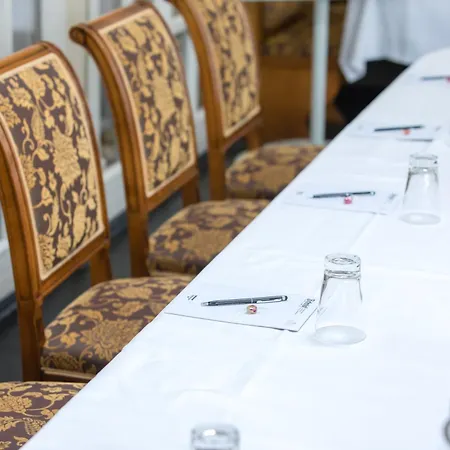 Otel Simones Fuerstenhof Landshut