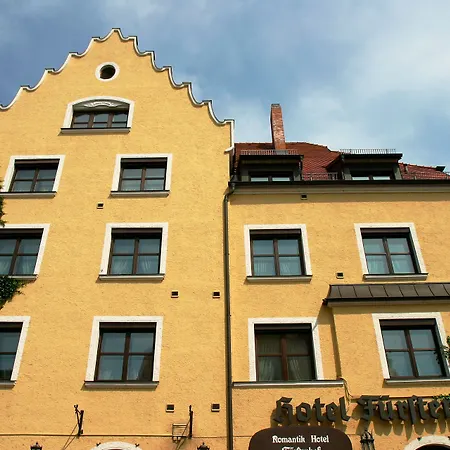 Simones Fuerstenhof ホテル ランツフート