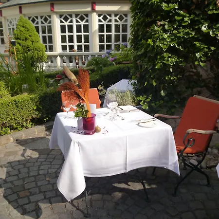 Simones Fuerstenhof ランツフート