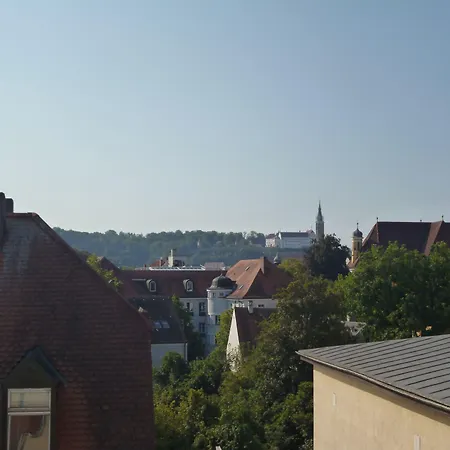 ホテル Simones Fuerstenhof ランツフート