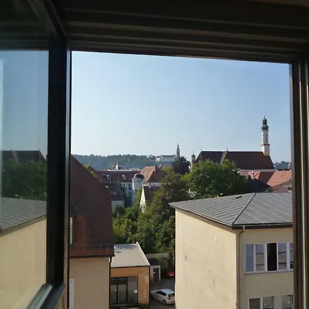 ホテル Simones Fuerstenhof