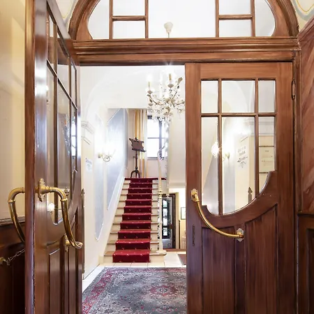 Otel Simones Fuerstenhof Landshut