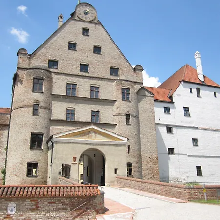 Otel Simones Fuerstenhof 3*