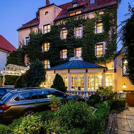 Otel Simones Fuerstenhof 3*