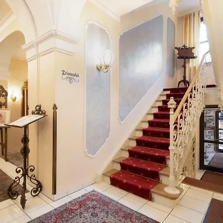 Otel Simones Fuerstenhof Landshut