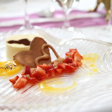 Simones Fuerstenhof ホテル 3*