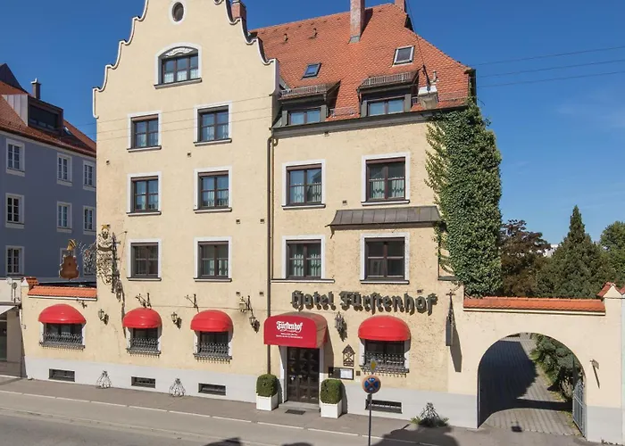 ホテル Simones Fuerstenhof 3*