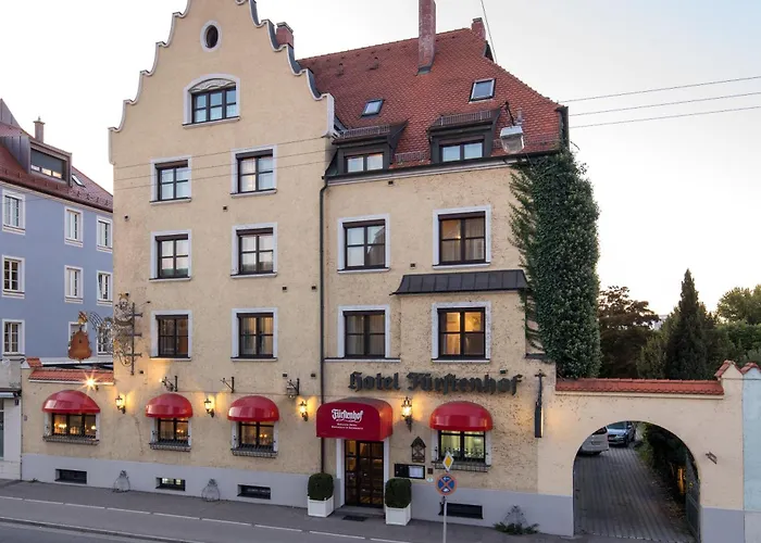 Simones Fuerstenhof 3*