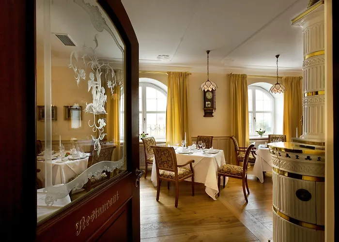 ホテル Simones Fuerstenhof