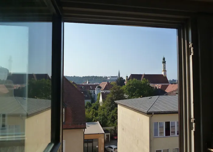 ホテル Simones Fuerstenhof