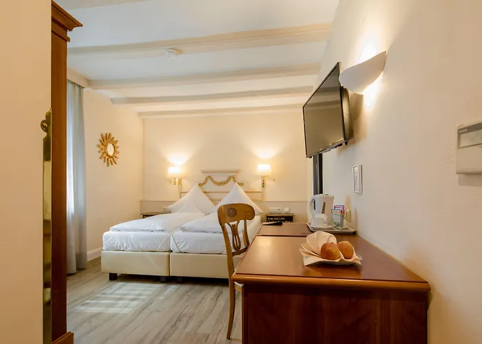 Simones Fuerstenhof ホテル 3*