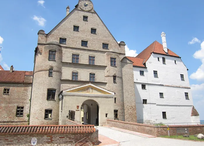 ホテル Simones Fuerstenhof 3*