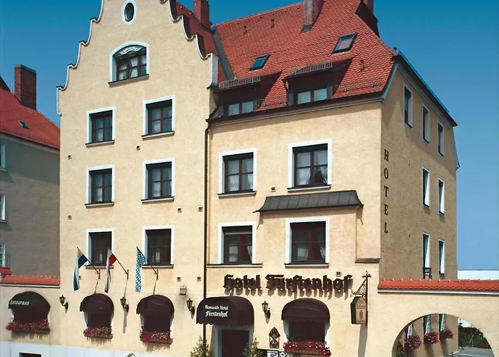 Simones Fuerstenhof 3* 兰茨胡特