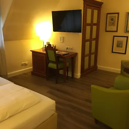 Hotel Simones Fuerstenhof Landshut