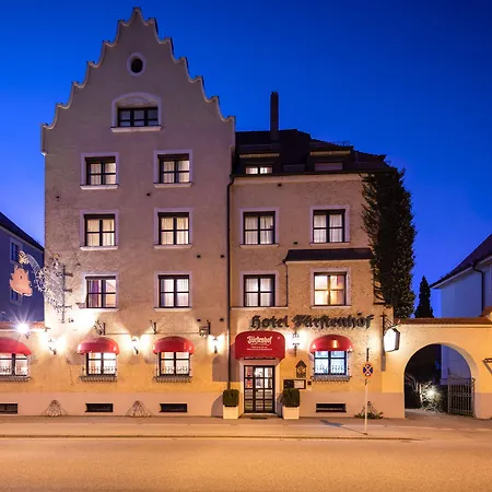 Hotel Simones Fuerstenhof Landshut