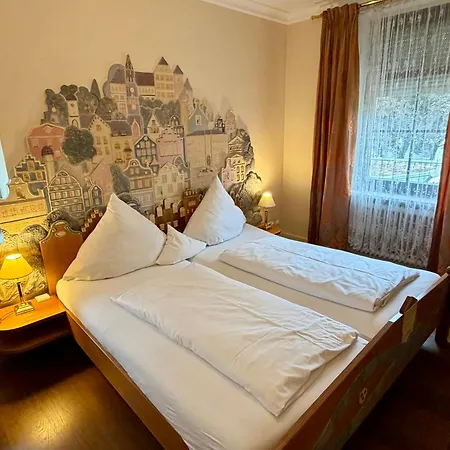 Hotel Simones Fuerstenhof 3*