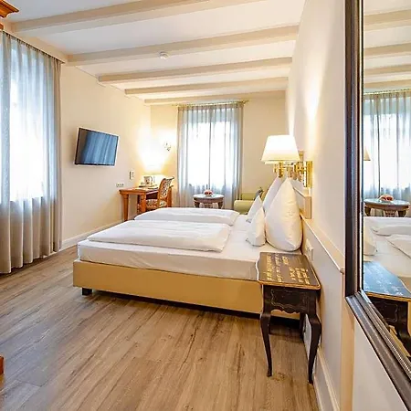 Otel Simones Fuerstenhof Landshut