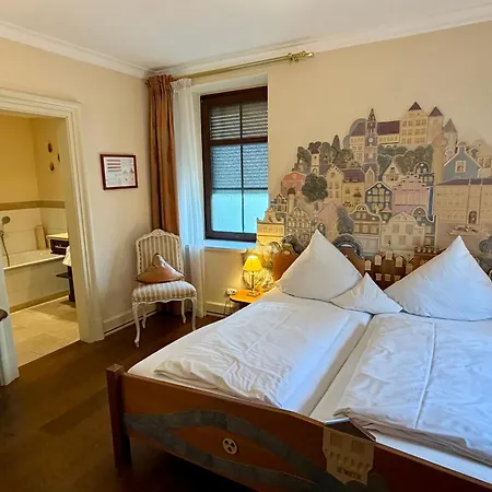 Simones Fuerstenhof Hotel Landshut