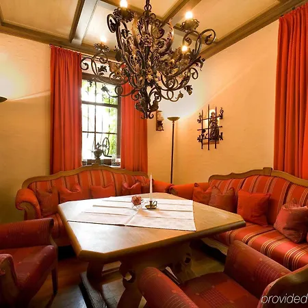 Hotel Simones Fuerstenhof 3*