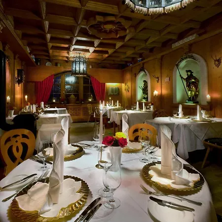 Simones Fuerstenhof فندق 3*