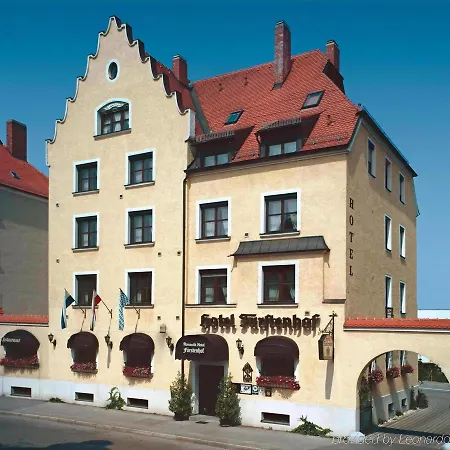 Simones Fuerstenhof 3* Ландсхут