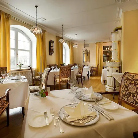 Simones Fuerstenhof Hotel 3*