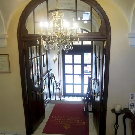 Hotel Simones Fuerstenhof 3*