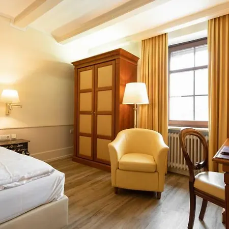 Hotel Simones Fuerstenhof 3*