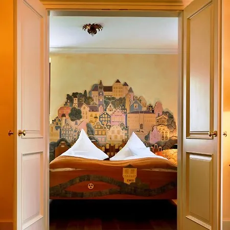 Simones Fuerstenhof 호텔 란츠후트