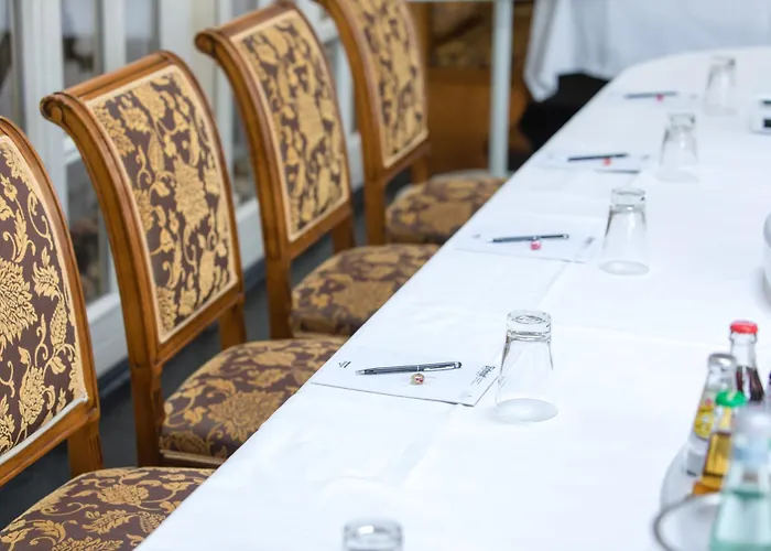 Hotell Simones Fuerstenhof Landshut