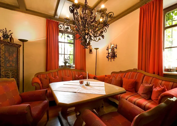 Hotell Simones Fuerstenhof