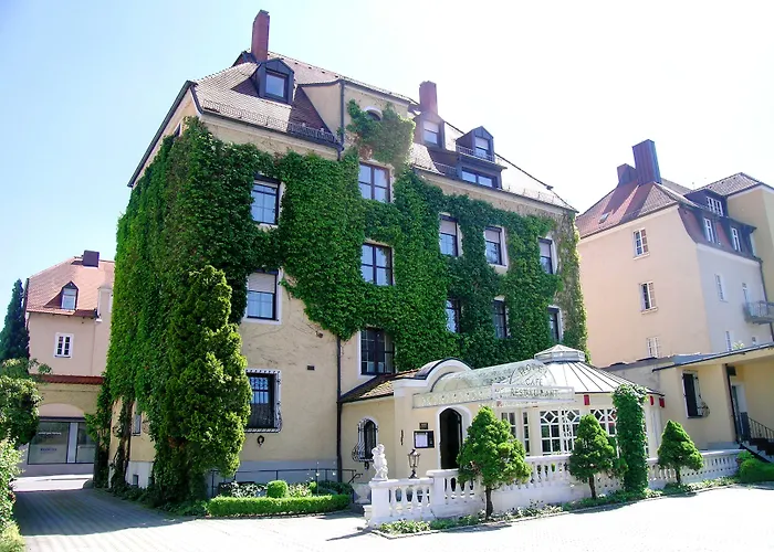 Hotell Simones Fuerstenhof Landshut