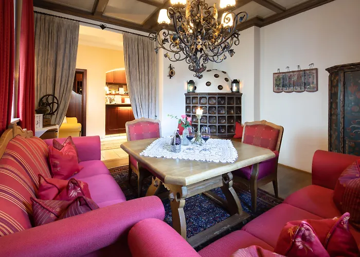 Simones Fuerstenhof Hotell Landshut