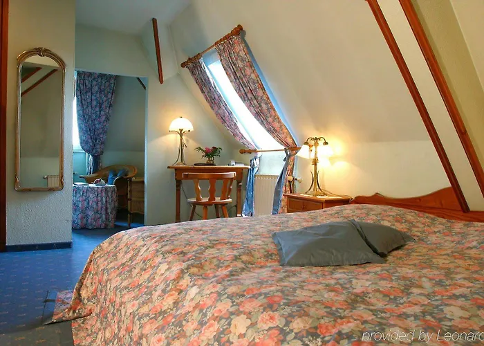 Hotell Simones Fuerstenhof 3*
