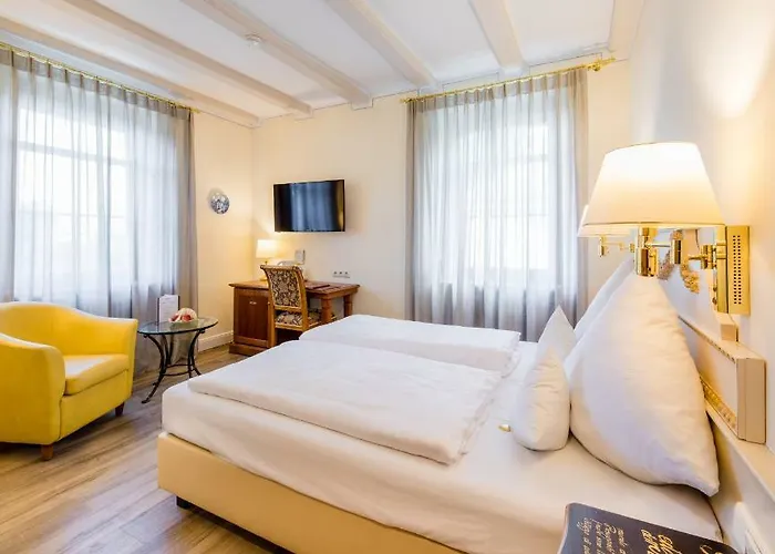 Simones Fuerstenhof Hotell