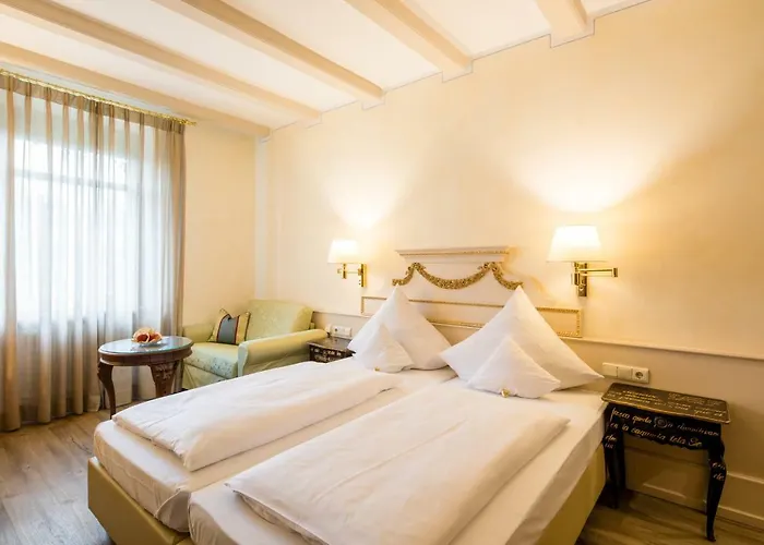 Simones Fuerstenhof Hotell Landshut