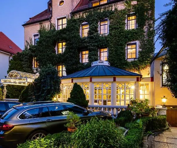 Hotell Simones Fuerstenhof 3*