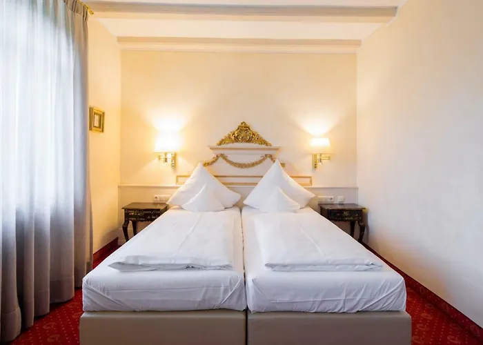 Hotell Simones Fuerstenhof 3*