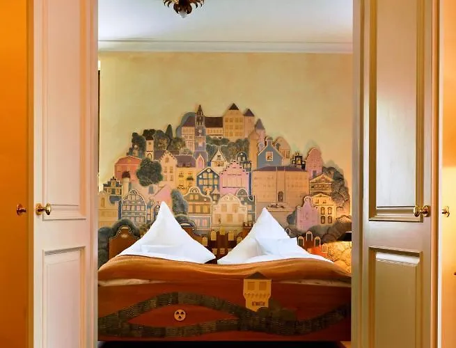 Simones Fuerstenhof Hotell Landshut
